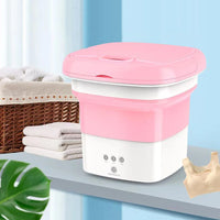 Portable Washing Machine, Touch Button Operation, Turbo Personal Rotating