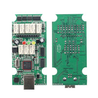 Opcom Diagnostic Scanner, PIC18F458 Chip, Firmware Update