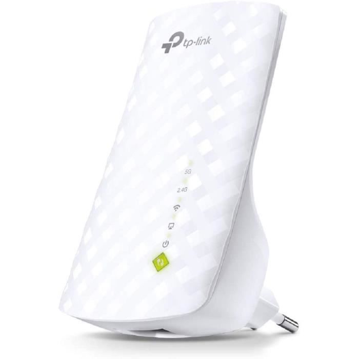 TP-LINK Repeater Wi-Fi Dual Band AC 750Mbps RE200