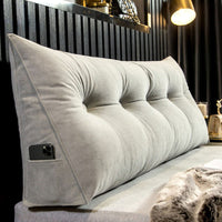 RoyalRest™ Luxury Wedge Pillow 0