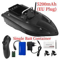 Fishing Bait Boat, High Speed, Remote Control