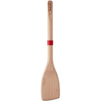 TEFAL Ingenio spoon - Beech wood and platinium silicone - 32 cm