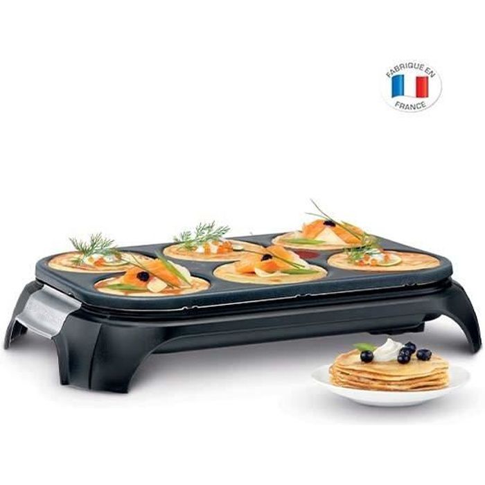 TEFAL PY558813 Crep'Party Elektrische Crepiere