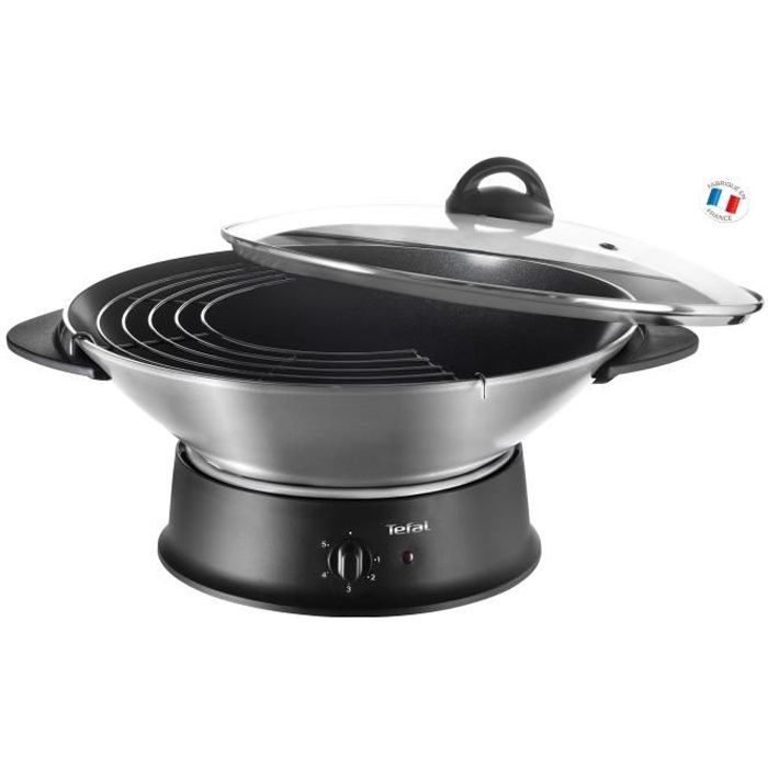 Tefal wok wo300010