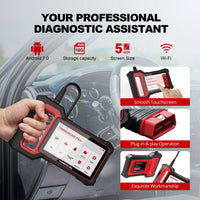 OBD2 Scanner, Diagnostic Tools, Auto Diagnosis