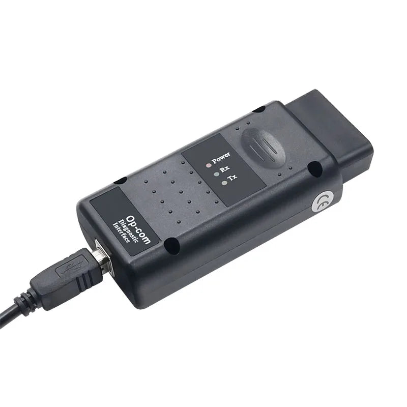 Opcom V195, OBD 2 Code Reader, Opel Fahrzeug Diagnosewerkzeug