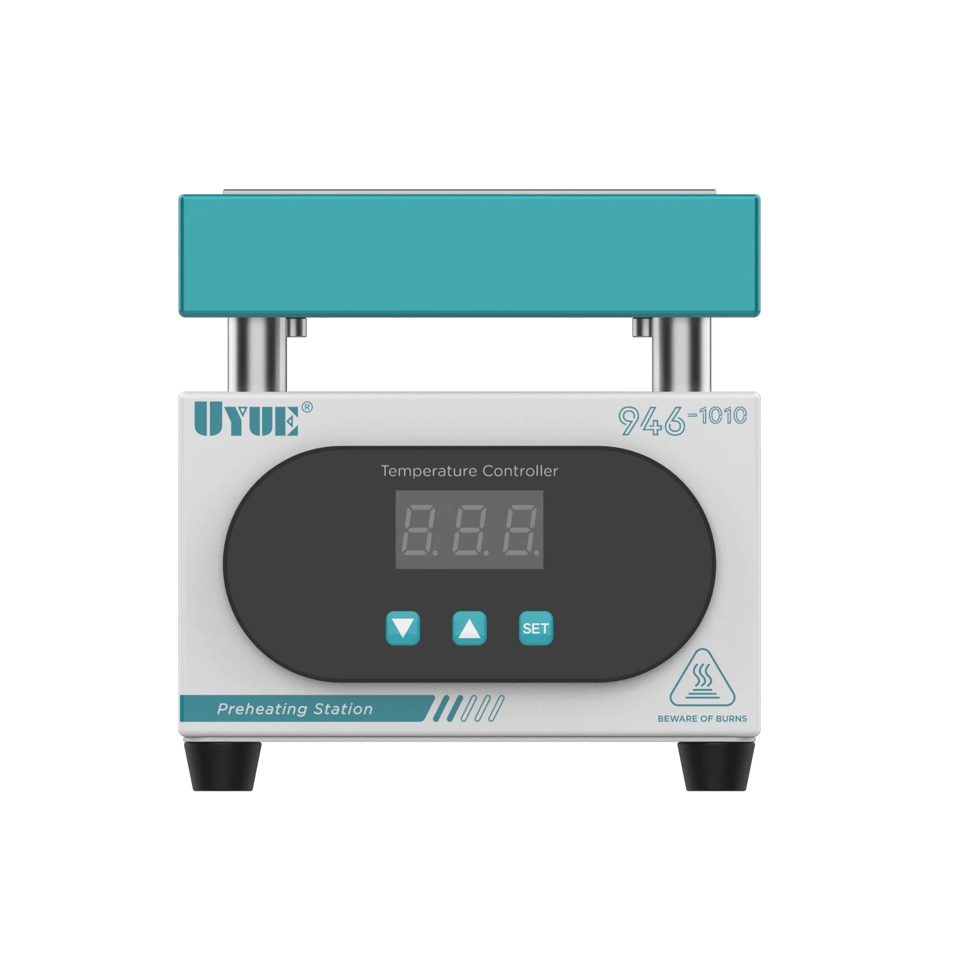 Elektronische Heizplatte, Digitale Vorheizstation, Leiterplatten SMD Erwärmung