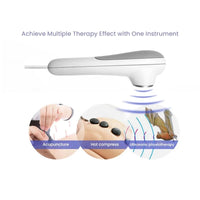 Ultrasound Fysiotherapie Apparaat, Pijnverlichting voor Spieren & Gewrichten, Ultrasoon Therapie Instrument