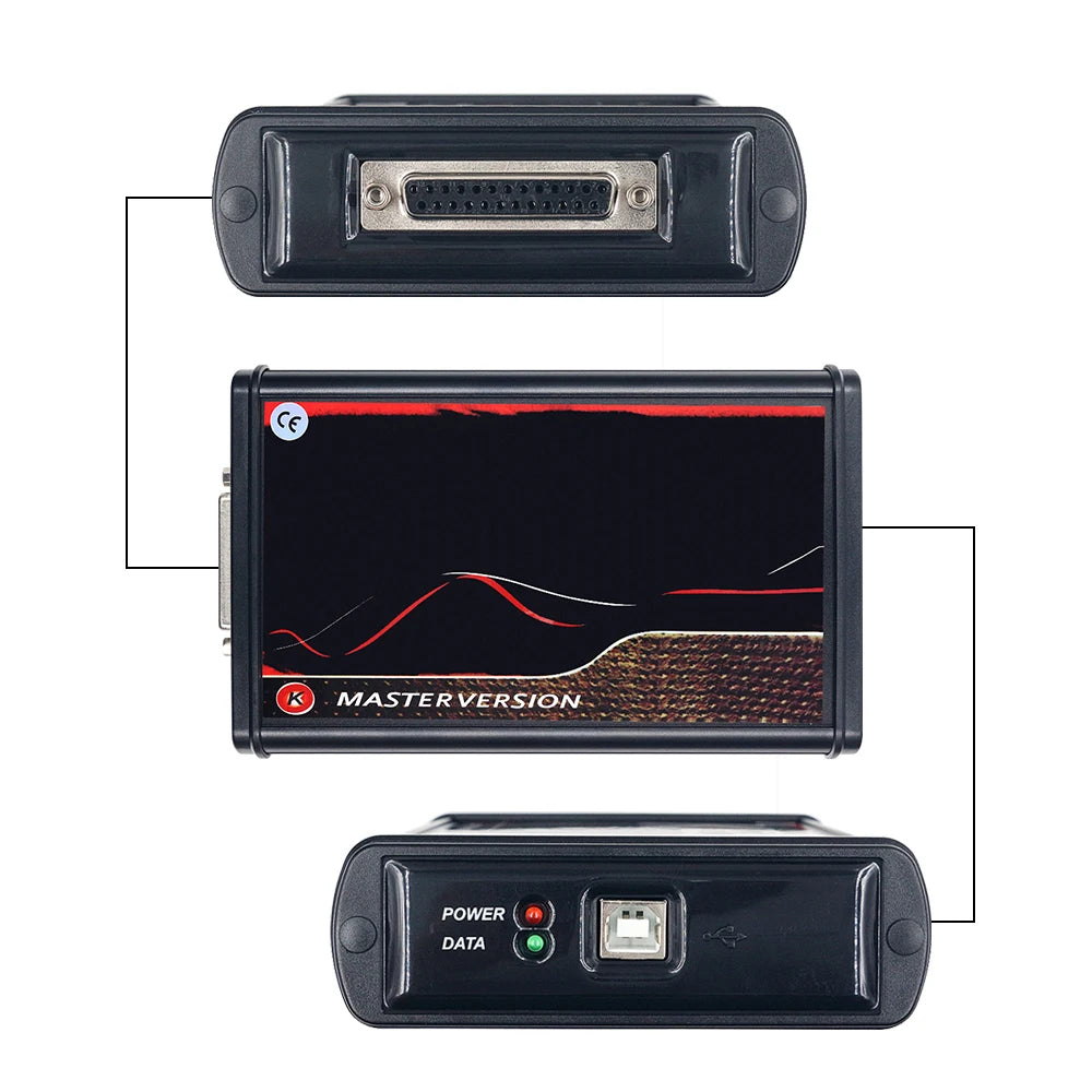 ECU Programmiergerät, unbegrenzte Tuning-Optionen, OBD2-Kompatibilität