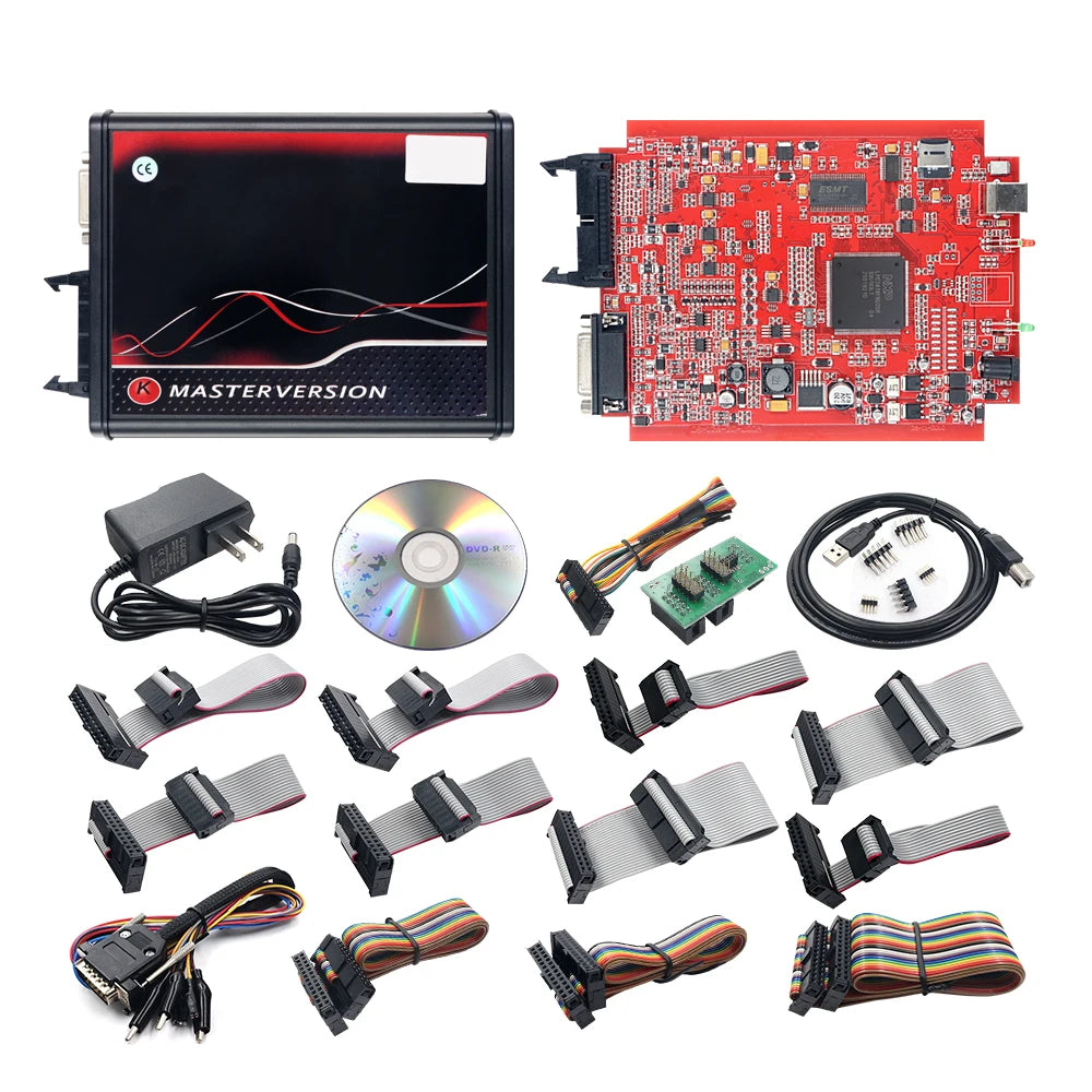ECU Programmiergerät, unbegrenzte Tuning-Optionen, OBD2-Kompatibilität