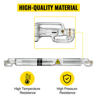 CO2 Laser Tube, Long Service Life, Various Power Options