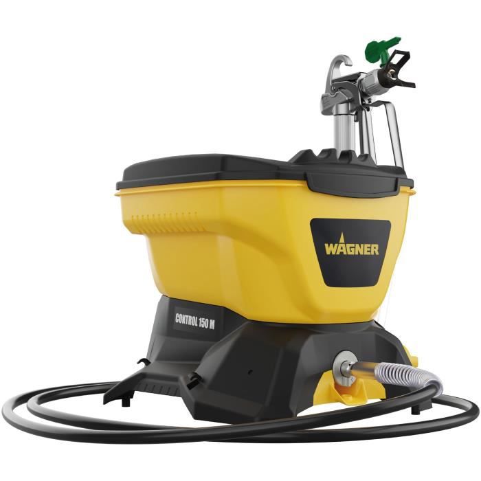 WAGNER Spuitpistool - Airless Control Serie - CS150M - 5,5 Liter Tank