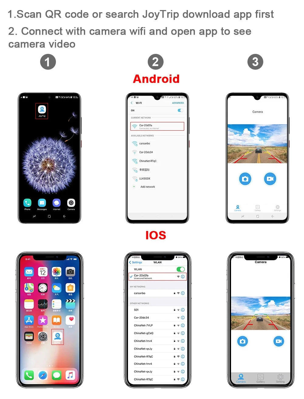 Automatische Hintergrundkamera, drahtlose Verbindung, für eine Hintergrundbeleuchtung