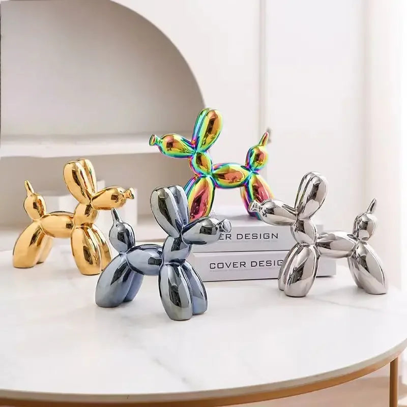 Whimsical™ - Balloon Dog Sculpture 1