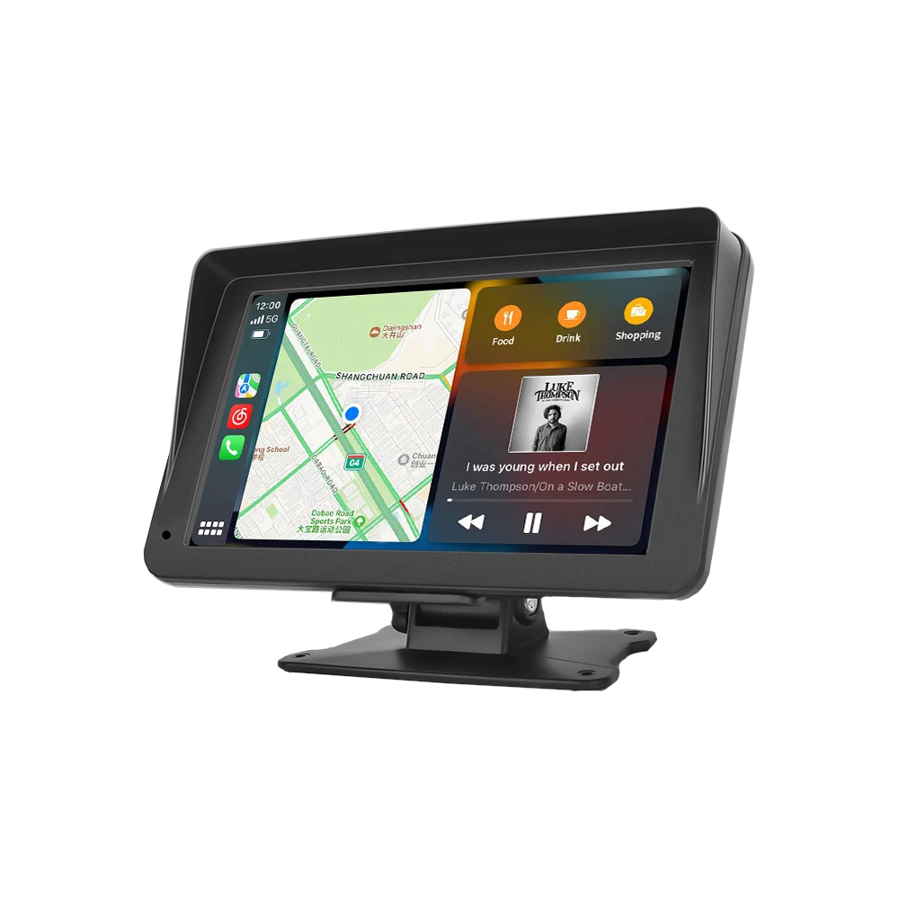 Auto-Monitor, AirPlay-Radio, HD Wireless Carplay