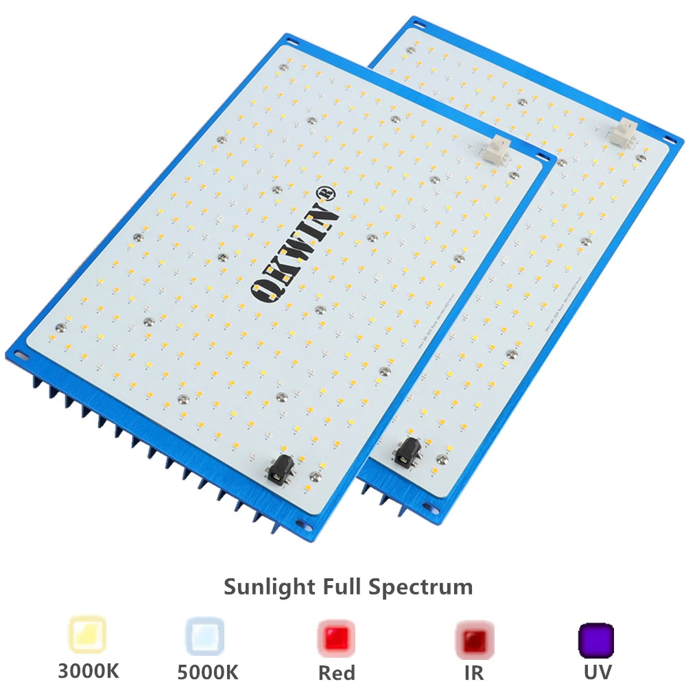 LED-Wachstumslicht, Vollspektrum, Samsung-Perlen