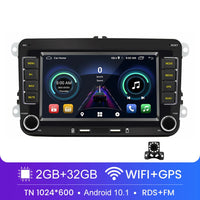 Autoradio, Android 11, GPS