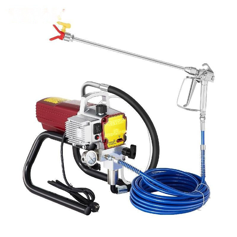 Wall Paint Sprayer, High Pressure, Professional Spray Gun