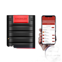 OBD2 Scanner Bluetooth, Diagnose für alle Systeme, ECU-Codierung
