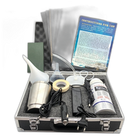 Auto-Koplamp Polijst Kit, Restaurierung, Anti-Kratz-Reparatur