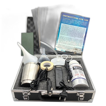 Auto-Koplamp Polijst Kit, Restaurierung, Anti-Kratz-Reparatur