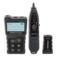 Netzwerkkabeltester, POE-Kompatibilität, Wiremap-Scanner-Technologie