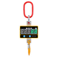 Digitale Kranwaage 2000 kg/4000 lb – hochpräzise, ​​wiederaufladbar, ferngesteuert 2T