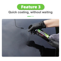 Ceramic Car Coating - Nano Polishing, Water Repellent Protection