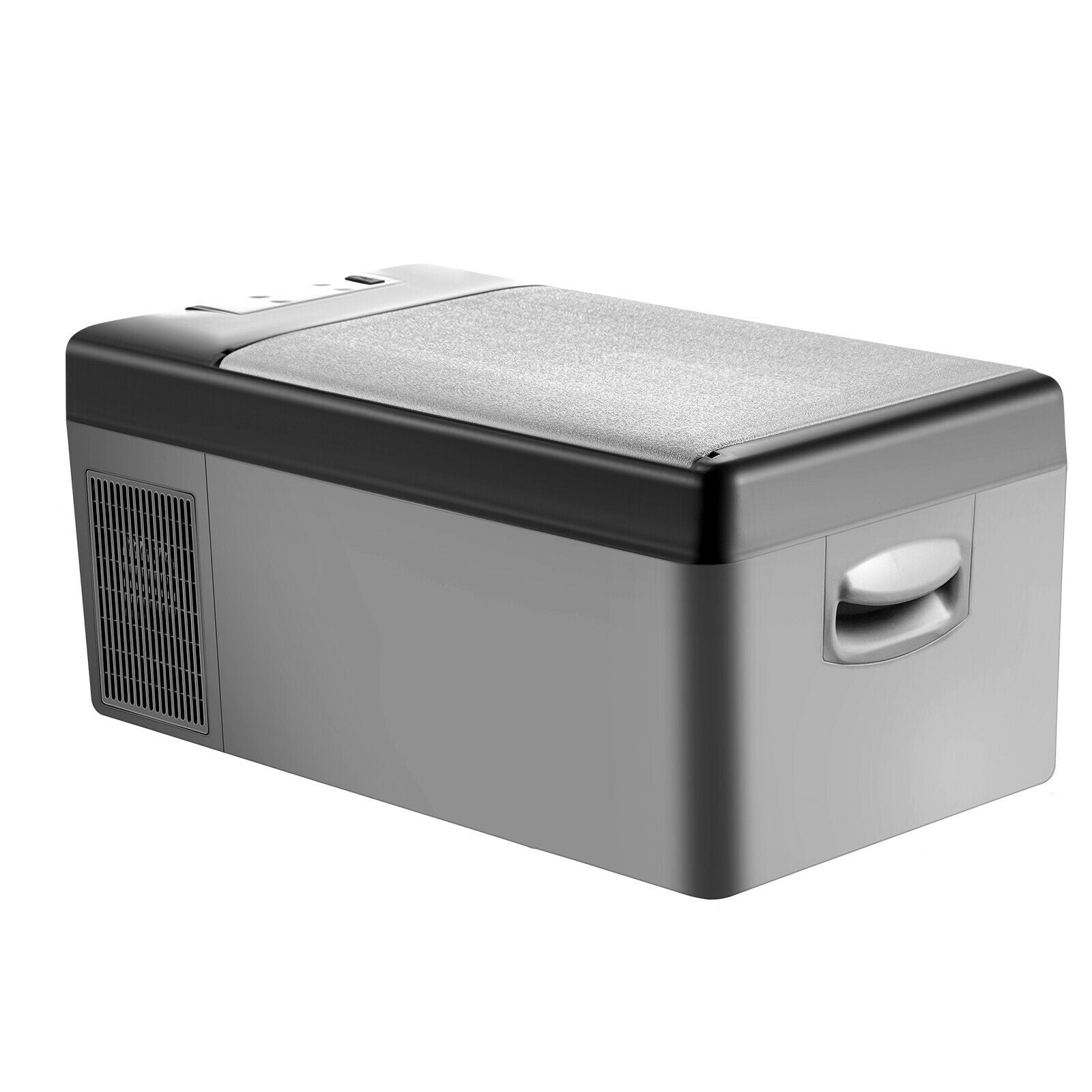 "Tragbare Auto-Gefrierbox, 15L Fassungsvermögen, 12V/24V"