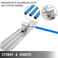 Beton-Schwimmset, Hochleistungs-Magnesium- und Aluminiumlegierung, verstellbare Halterung