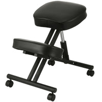 Ergonomischer Kniesessel, höhenverstellbar, Schaumstoffpolsterung