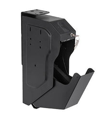 Biometrischer Waffentresor, 120 Finger Kapazität, Passworteingabe, Stahlkonstruktion