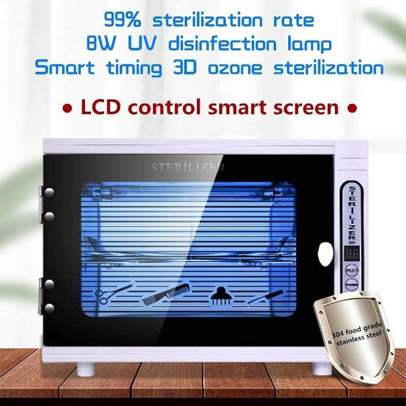 UV-Sterilisator-Desinfektionsschrank